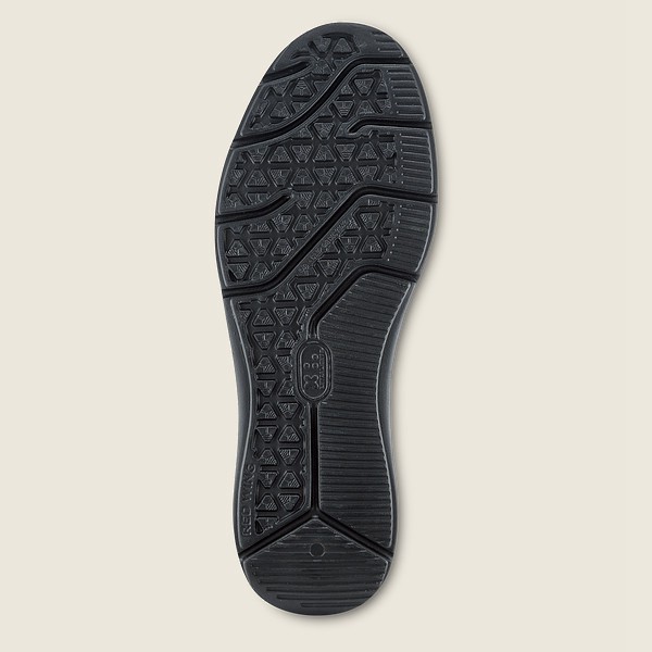 Red Wing Oxford Black - Red Wing Mens Zero-g Lite - Soft-toe - RAMPK-1526